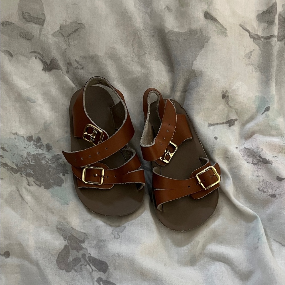 Salt Water Sandals by Hoy Tan Kids Sandals